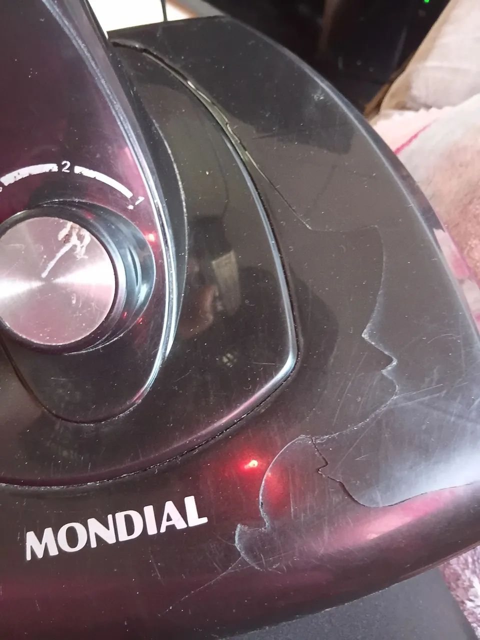 Ventilador a venda