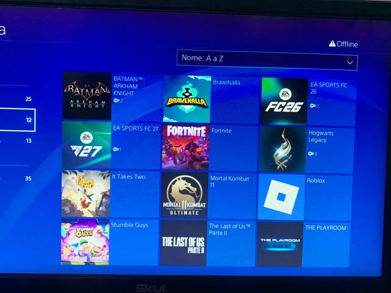 PS4 SLIM 1TB - Foto 3