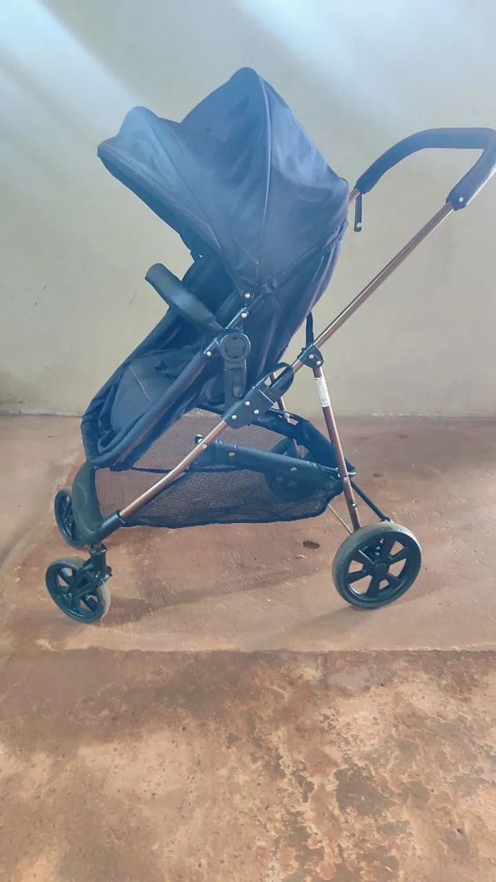 Carrinho de bebê Galzerano Napoli 