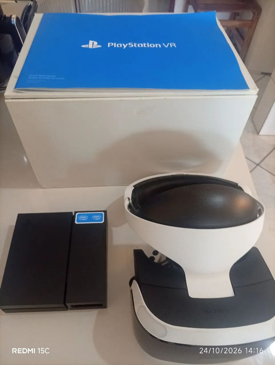 Playstation VR - Foto 3