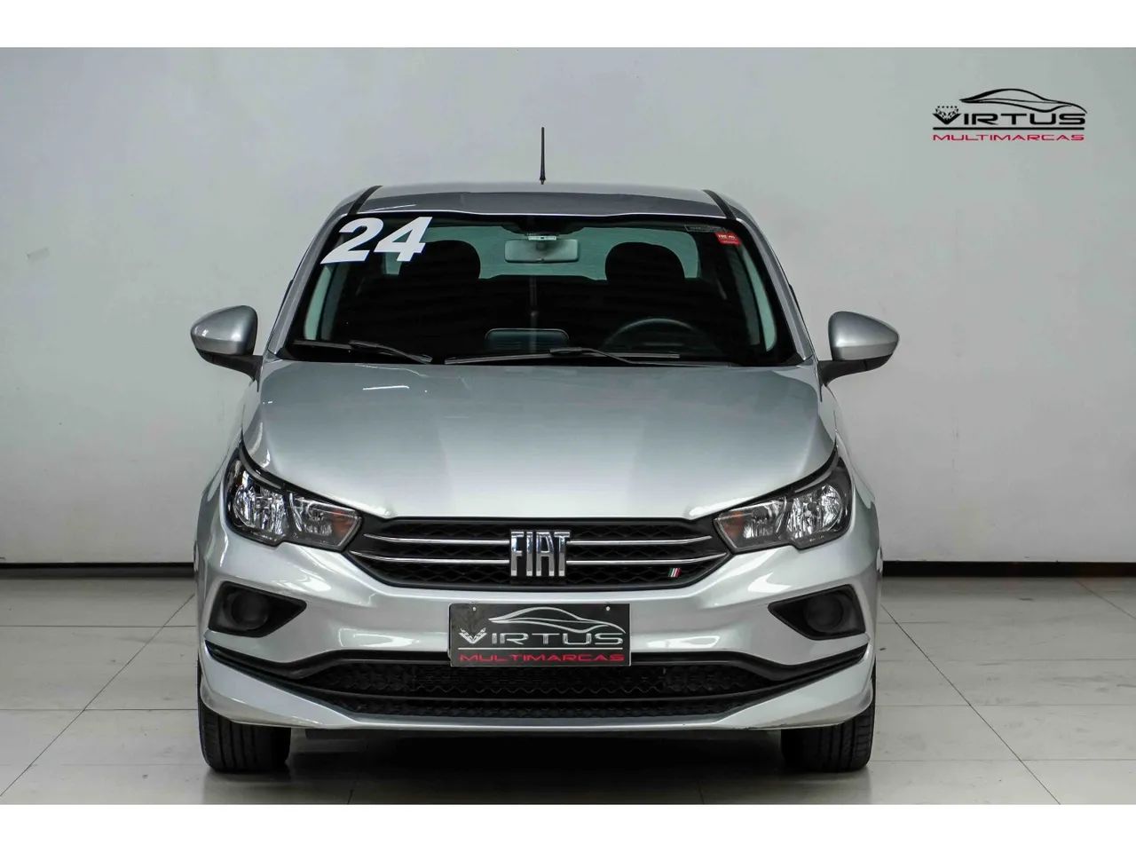 Fiat Cronos Drive 1.3 8V Flex 2024 - Foto 2