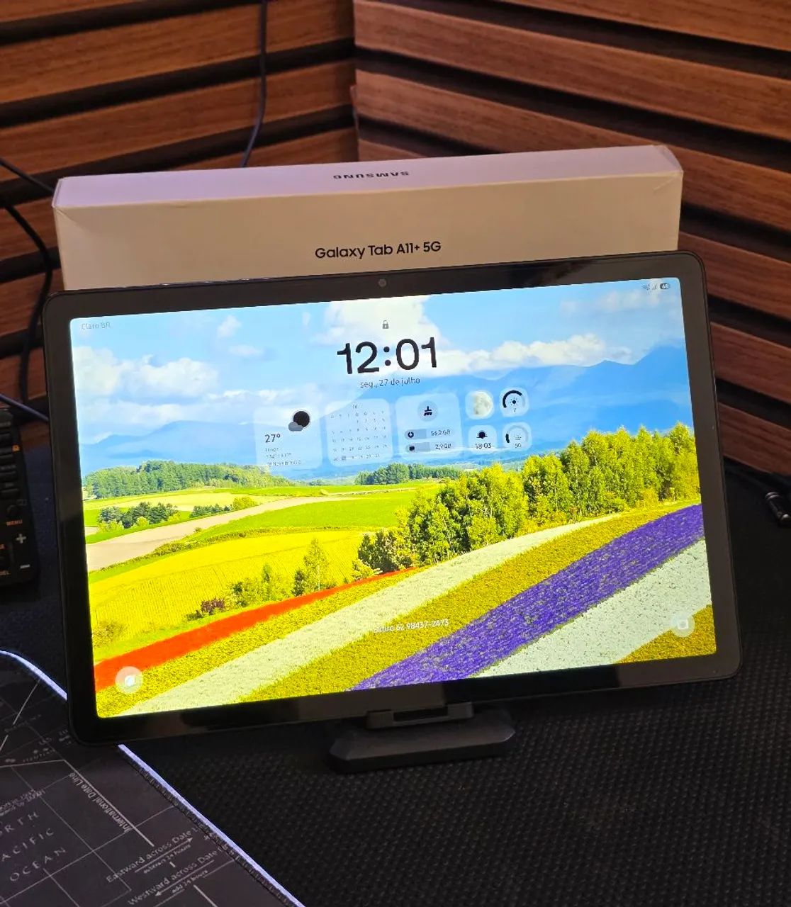 Samsung Galaxy Tab A11+ Plus 128Gb 5G