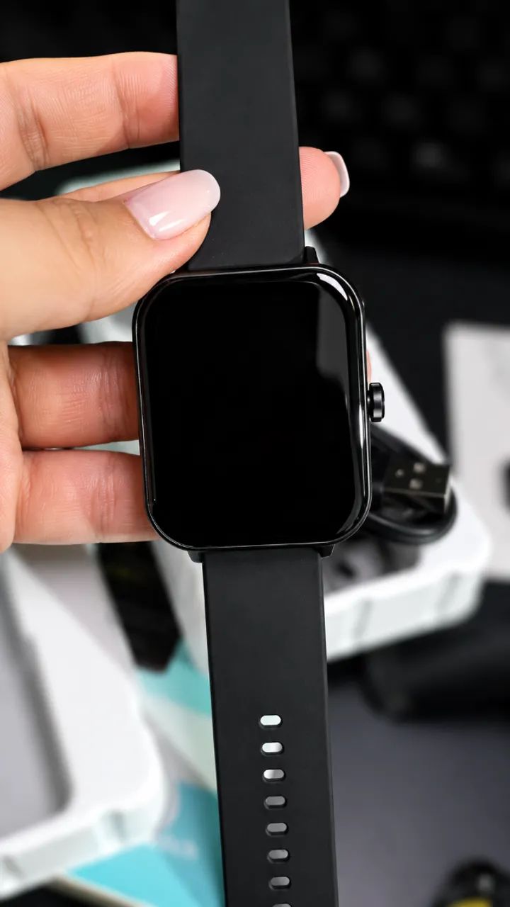 SMARTWATCH COLMI P81 ORIGINAL - Foto 2