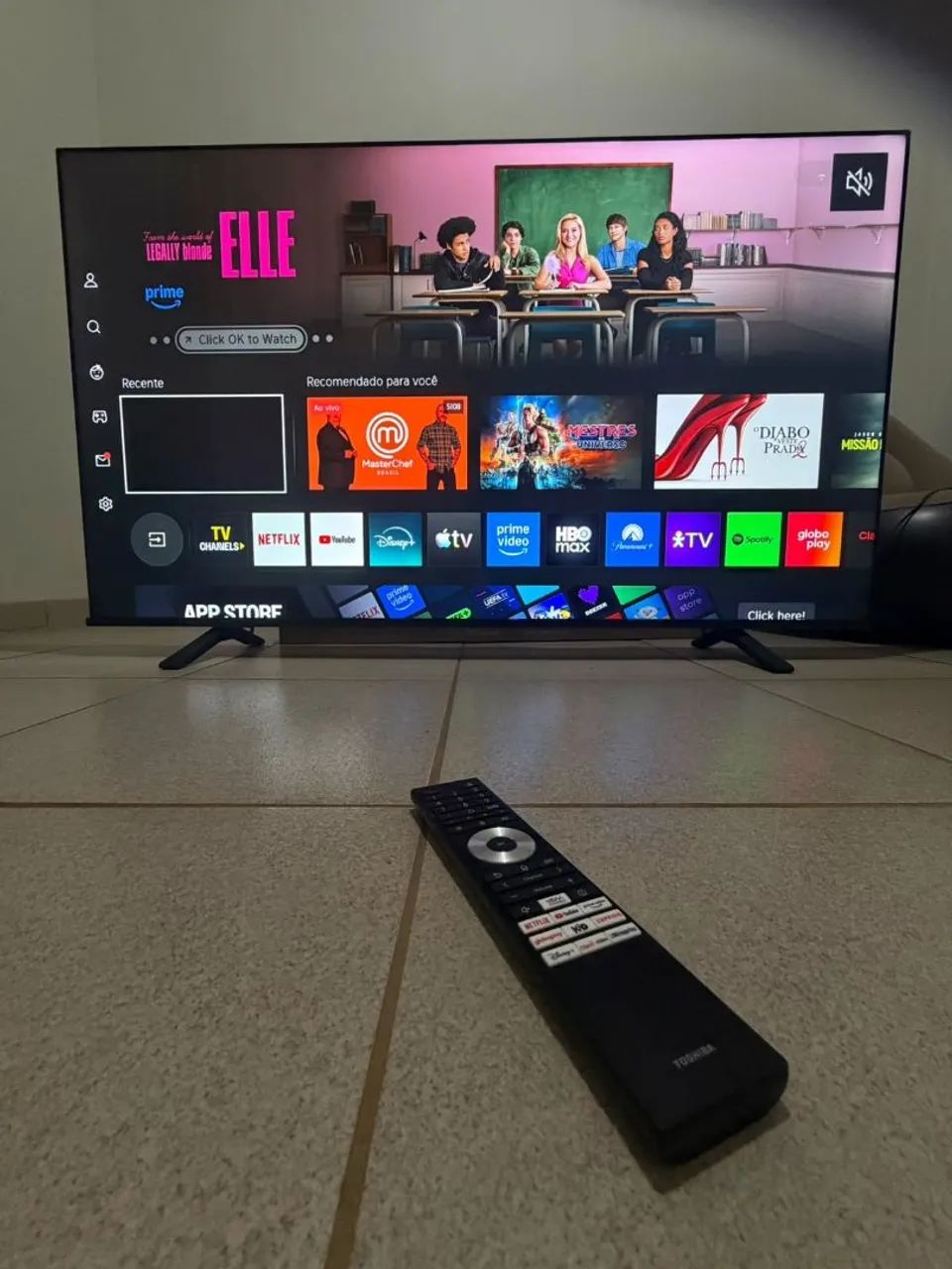 SMART TV SAMGUNG 43pol. FULL HD - Foto 2