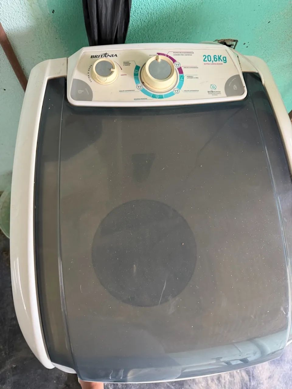 Tanquinho de lavar roupa - Foto 3