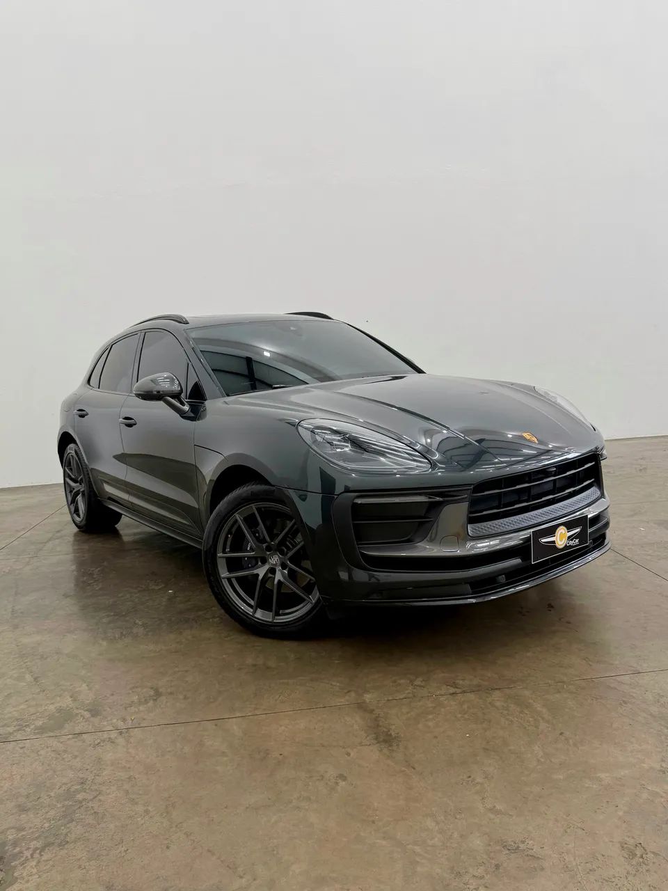 Porsche Macan 2025