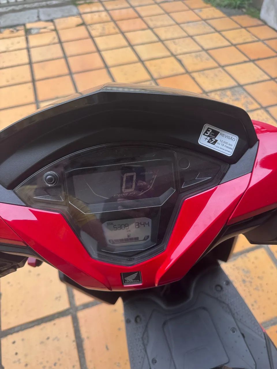 Elite 125 zerada - Foto 2