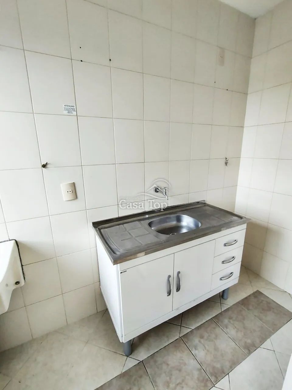 Apartamento para alugar Edifício Gralha Azul - Centro - Foto 5