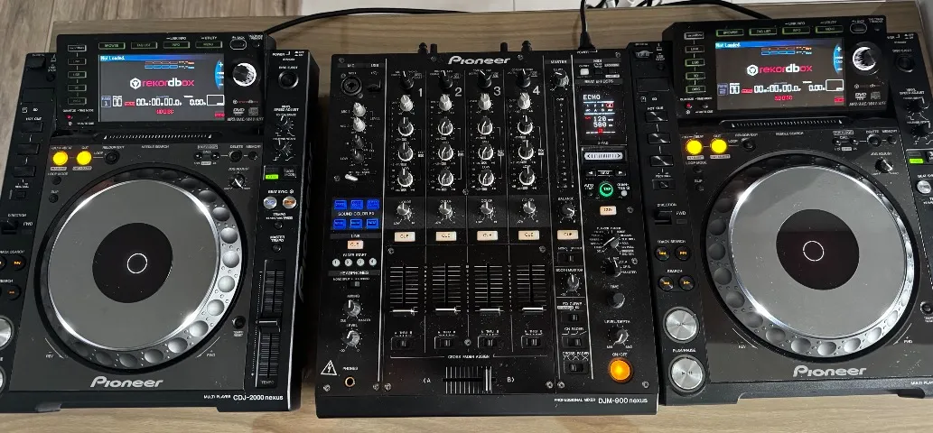djm 900 nexus
