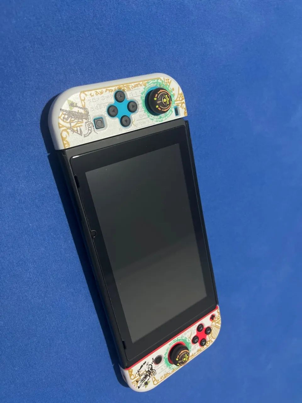 Vendo Nintendo Switch V2