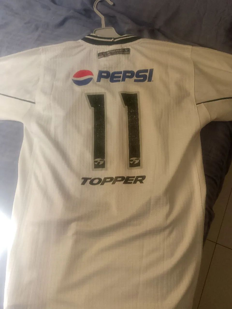 CAMISA CORINTHIANS ANOS 2000 - Foto 2