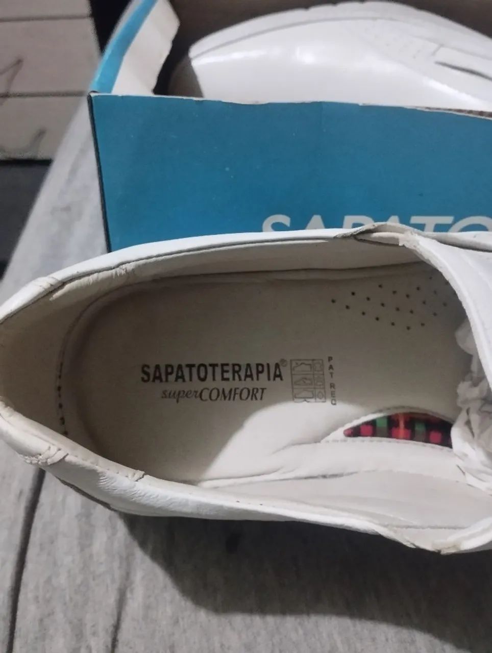 SAPATO SUPERCONFORT - Foto 2