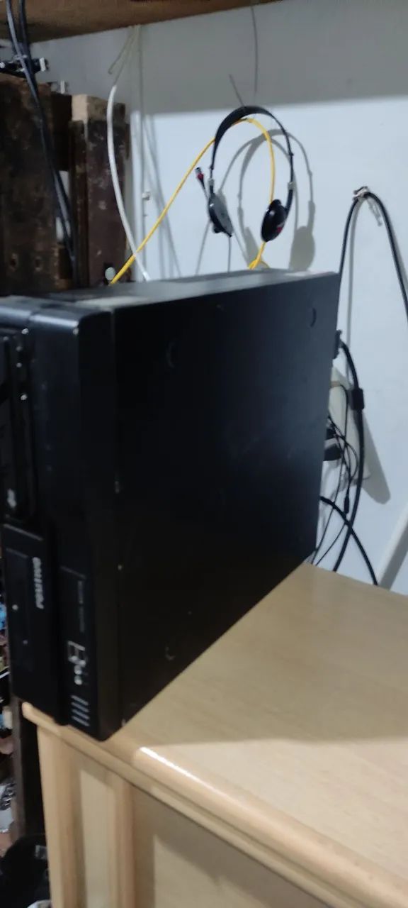 Cpu 775, dual core E8400, hd 160gb , windows 10, funciona tudo. - Foto 3