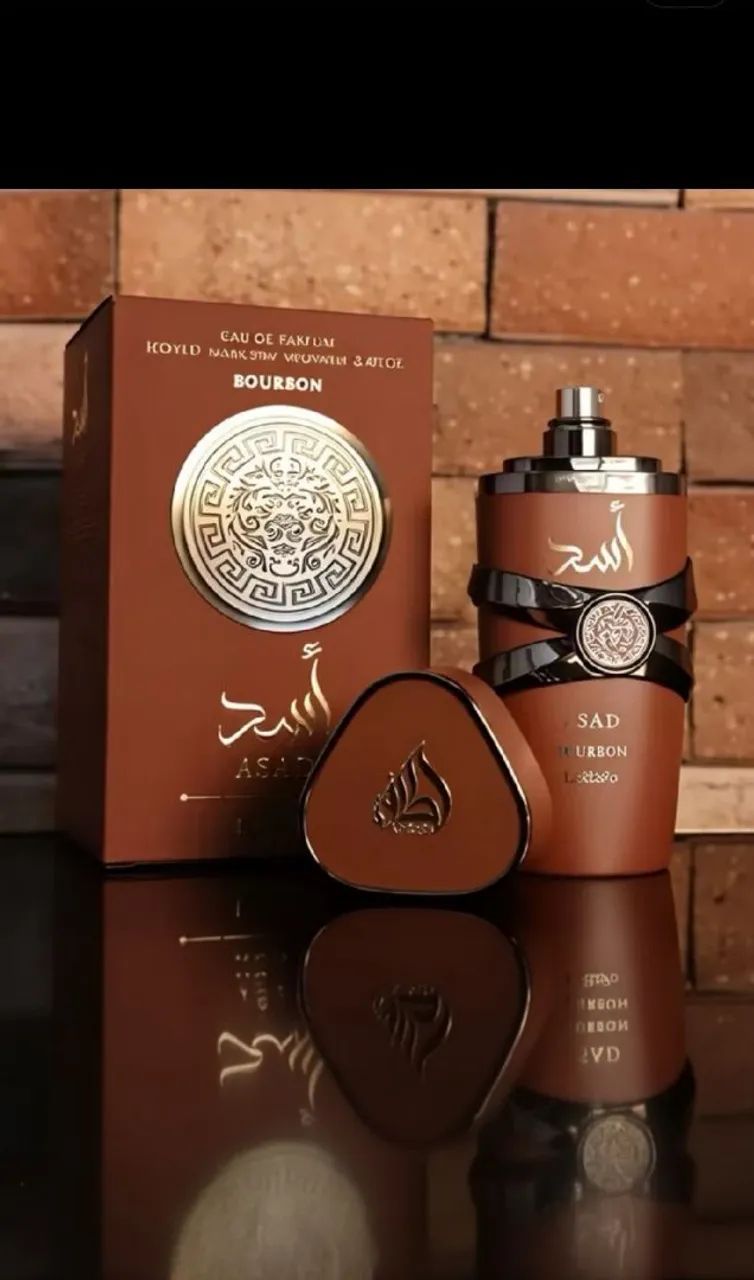  Lattafa Asad Bourbon Eau de Parfum (100ml)