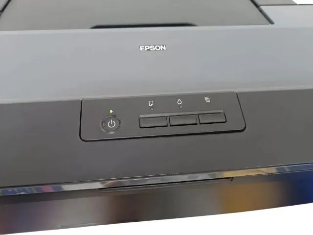 Impressora L1300 sublimática semi nova 