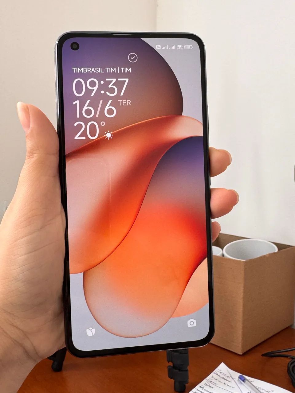 Xioami 11 lite 5G NÉ - Foto 2