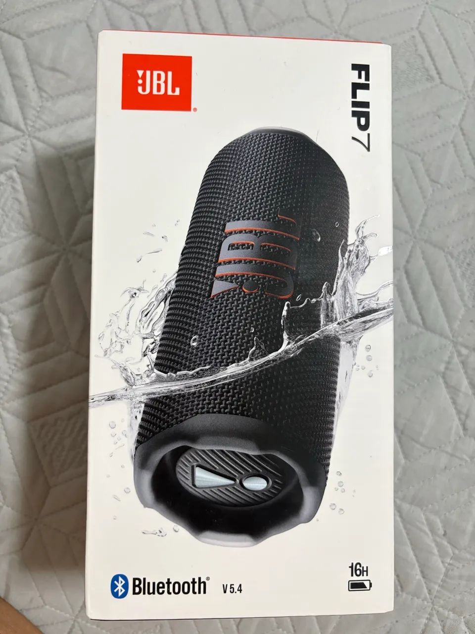 Jbl flip 7 lacrada - Foto 2