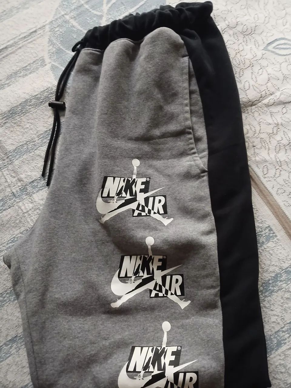 Calça Moletom Nike 