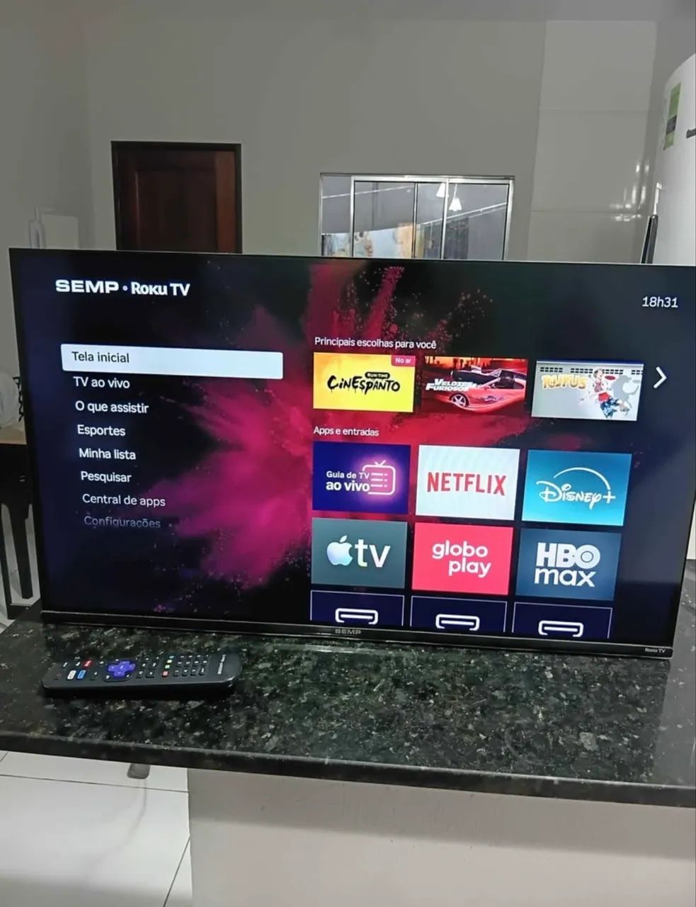 Smart tv 32