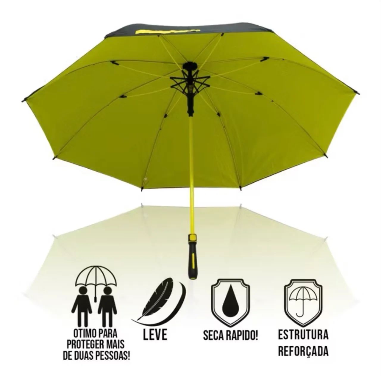 Guarda chuva Reforçado - Loja PW STORE