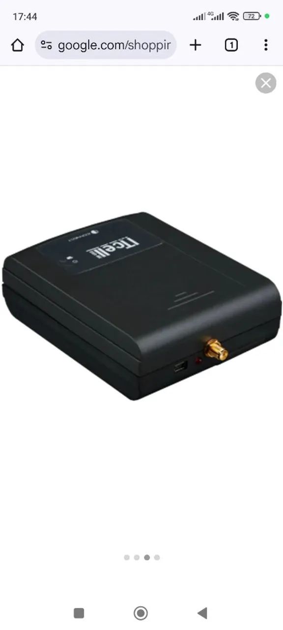 Retransmissor de ligação para celular  - Foto 5