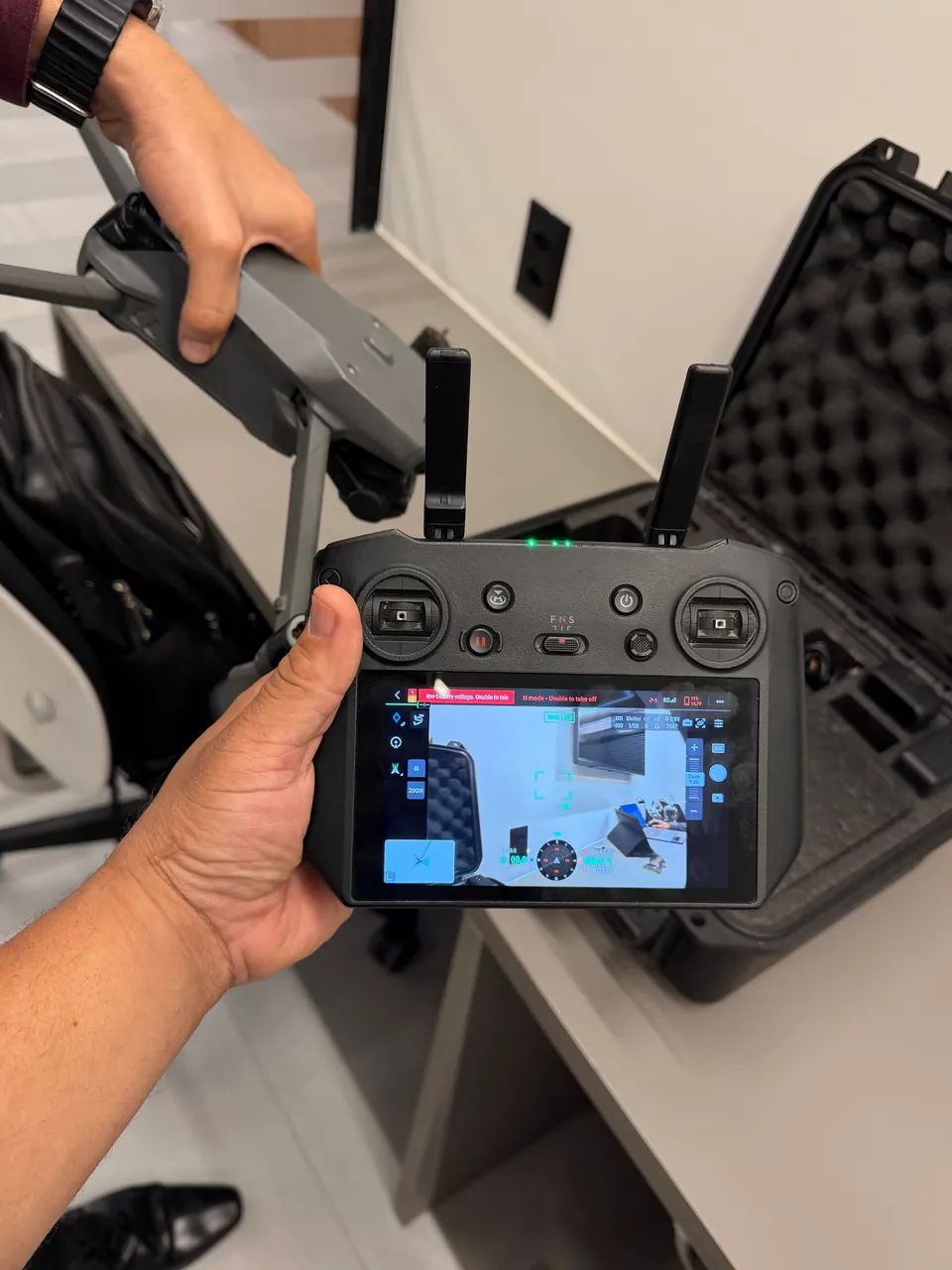Drone DJI Mavic 3T Enterprise - Foto 4