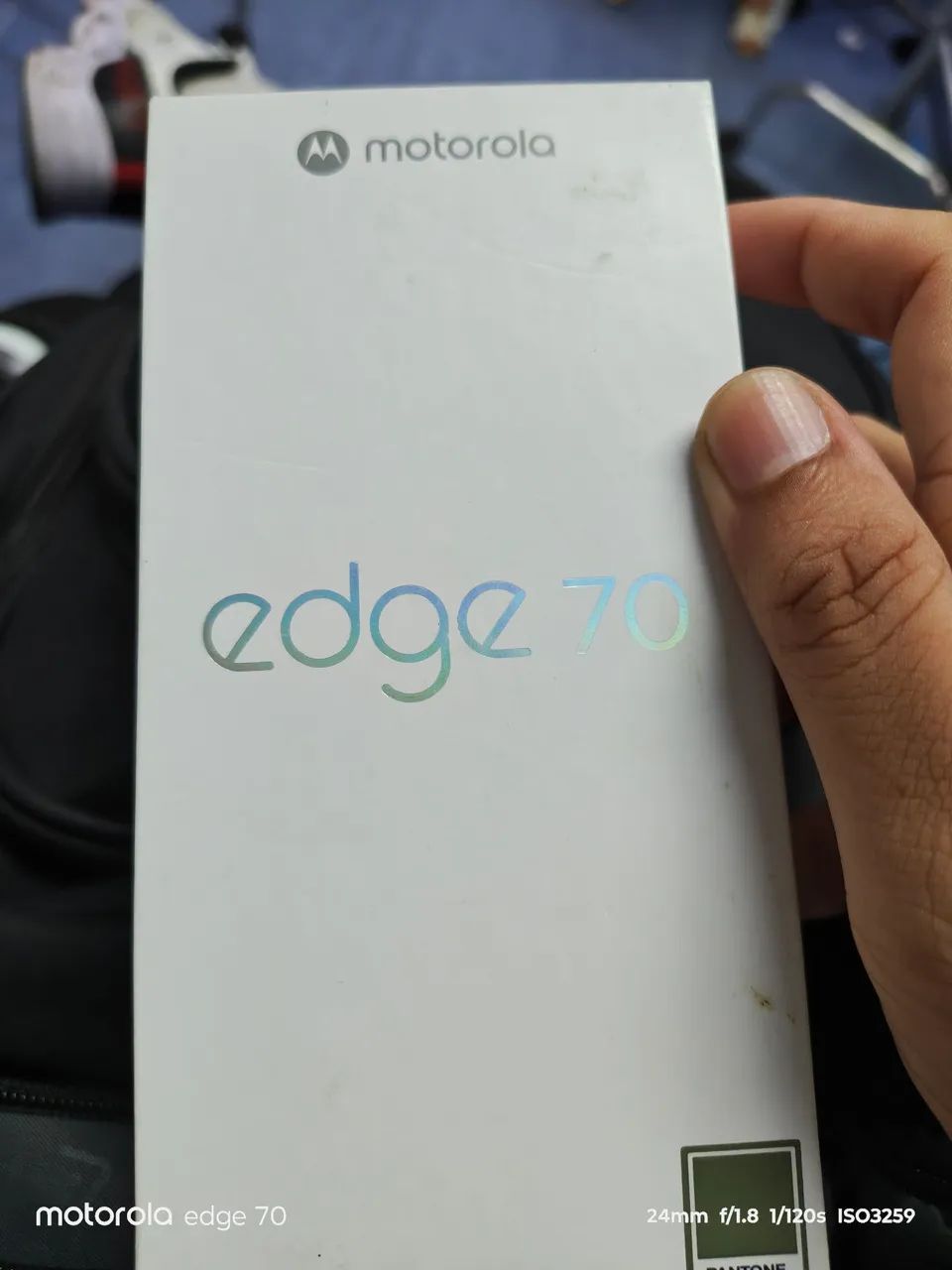 Motorola Edge 70 256/8