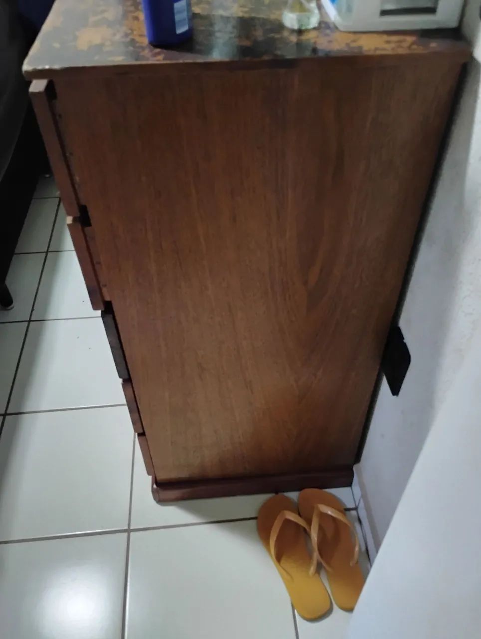 Cômoda rústica  - Foto 4