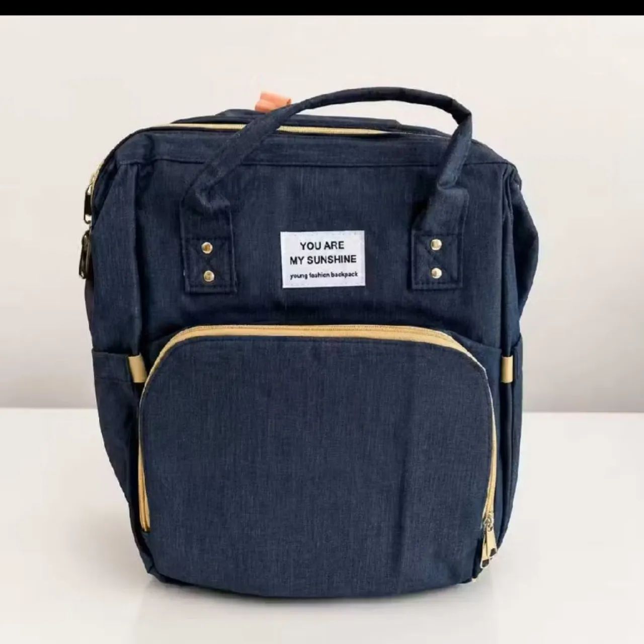 BOLSA MATERNIDADE MULTIFUNCIONAL  E CANGURU