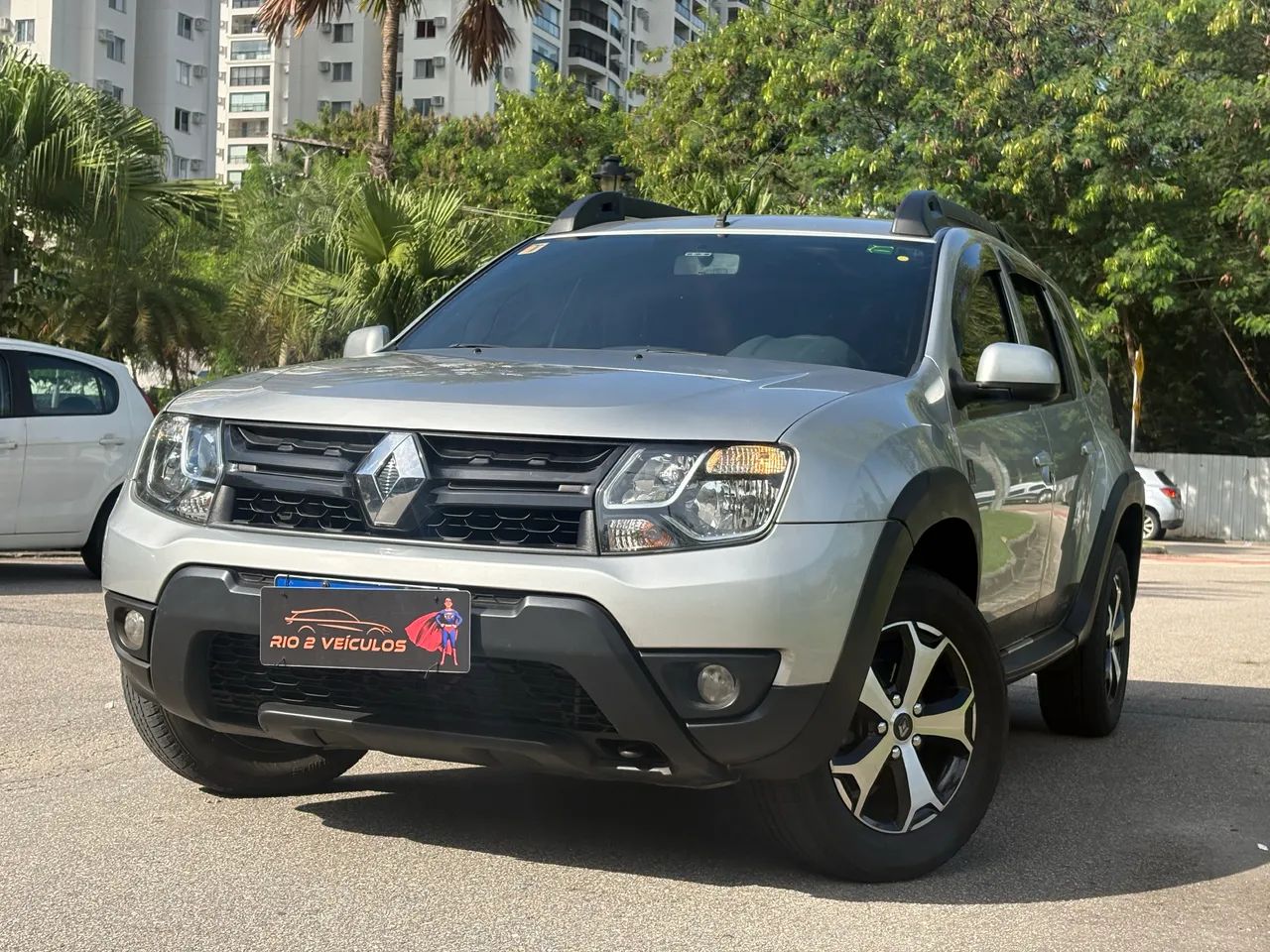 Renault Duster Dakar 4X2 1.6 Hi-flex 16V Mec. 2016