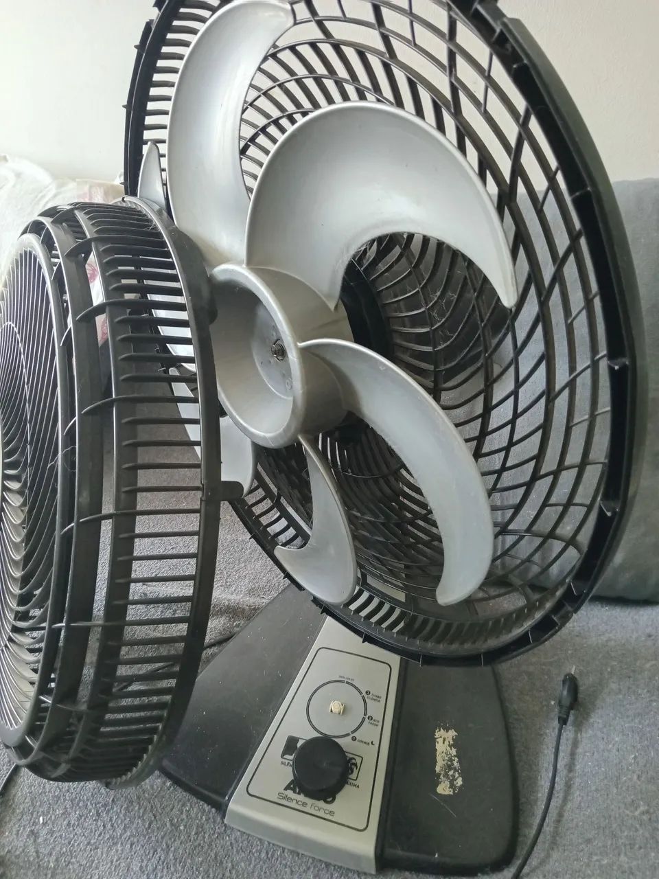 Ventilador com defeito - Foto 4