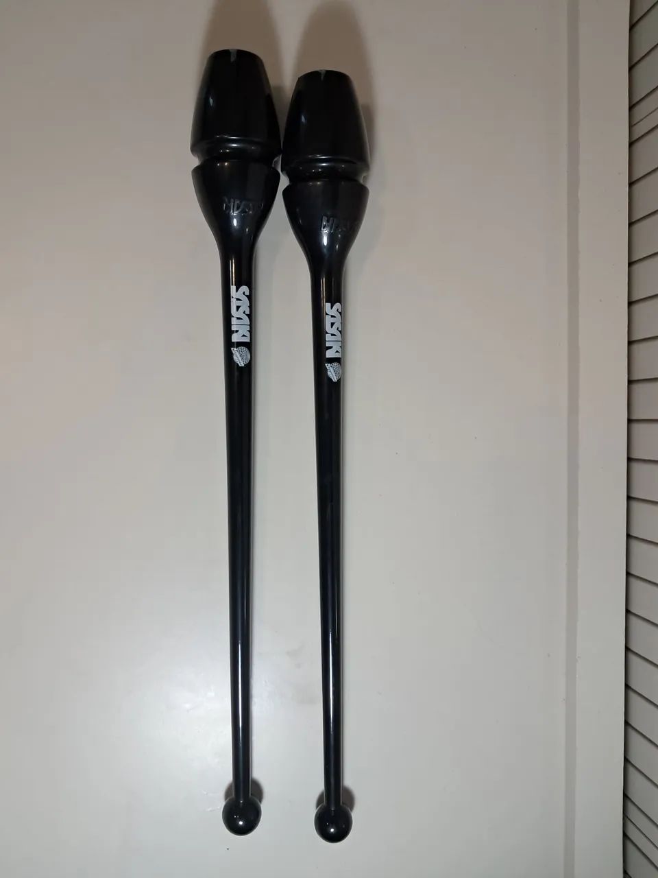 Maças de ginástica rítmica Sasaki