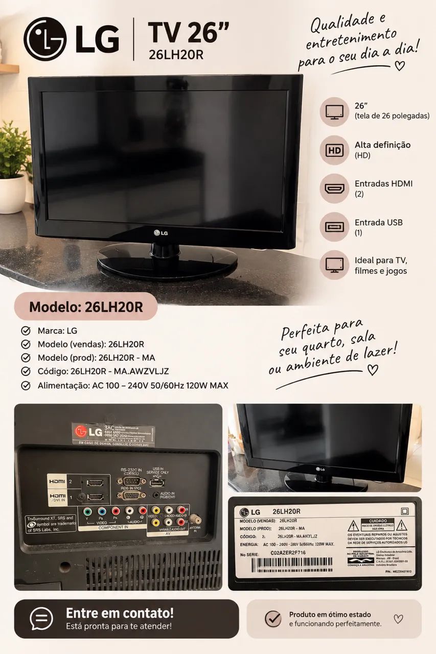 TV GLG - Foto 4
