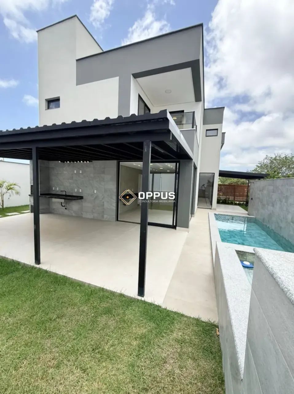 Casa no Alphaville com 5 suítes