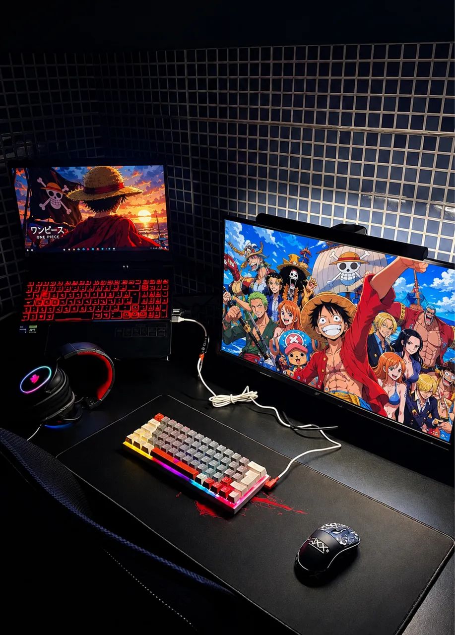 Setup Acer Nitro 5
