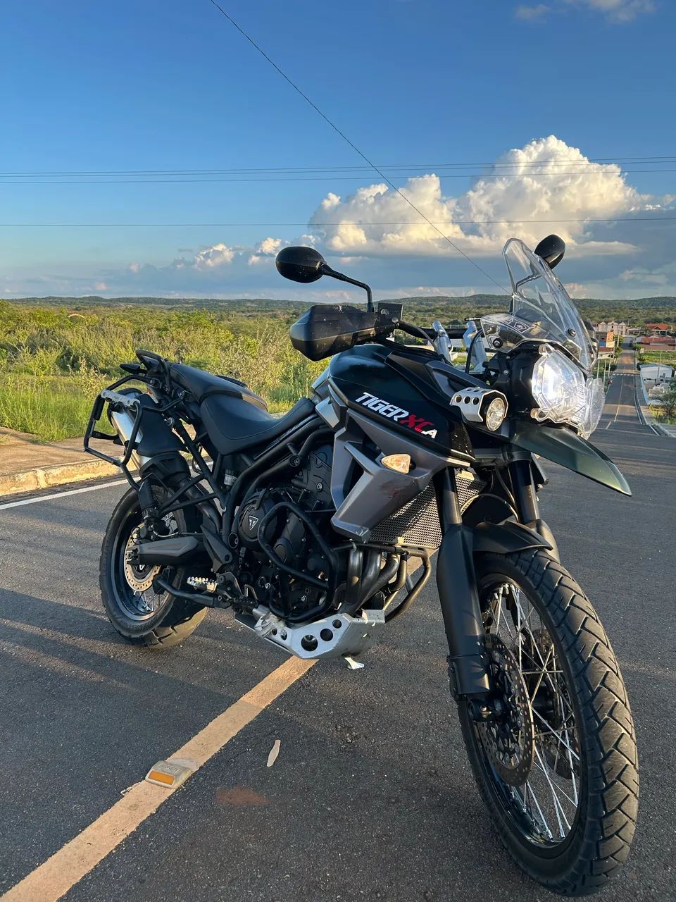 Tiger 800 XCA  - Foto 3