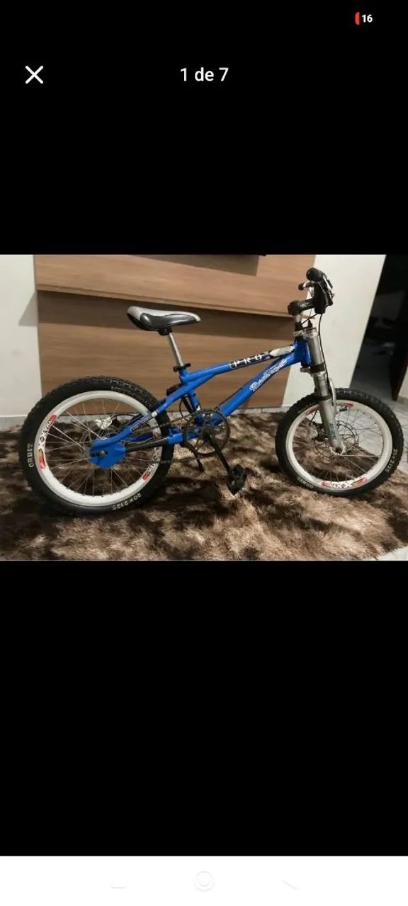 Bicicleta aro 20  - Foto 3