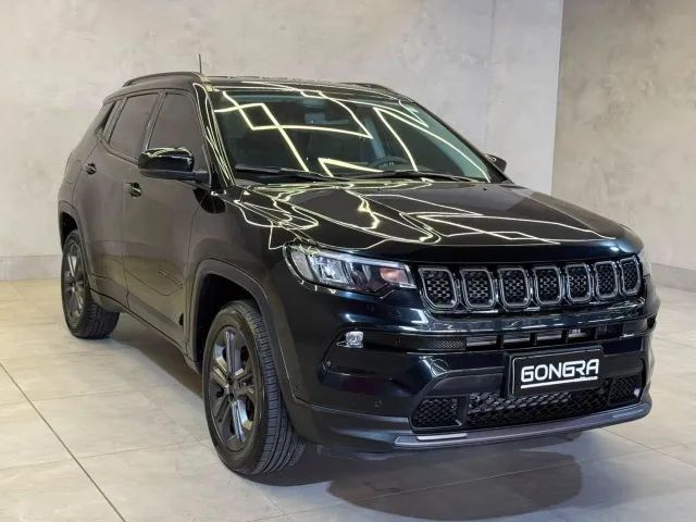 Jeep Compass Long. T270 1.3 TB 4X2 Flex AUT 2024 - Foto 3