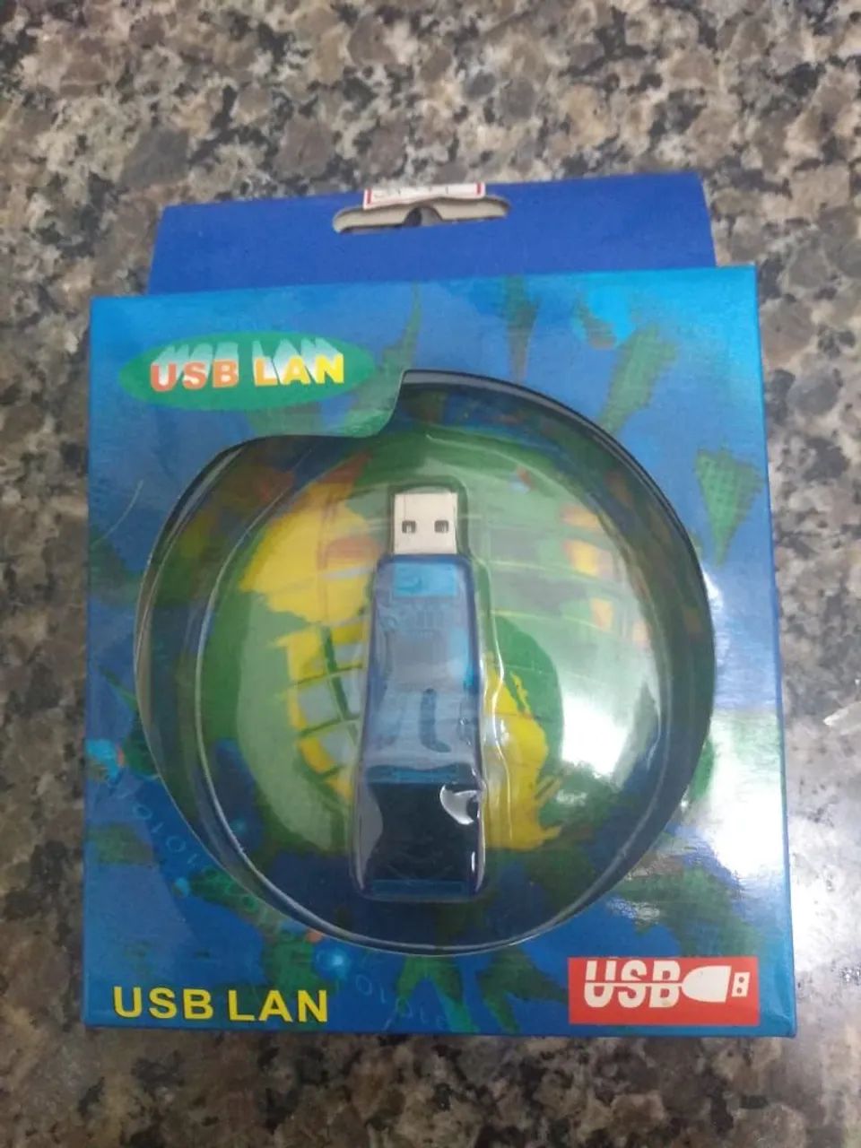 Lan USB para rede - Foto 2