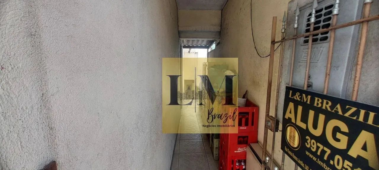 Ótimo imóvel para LOCAÇÃO com 35 m² - Vila Brasilândia - São Paulo - SP - Foto 3