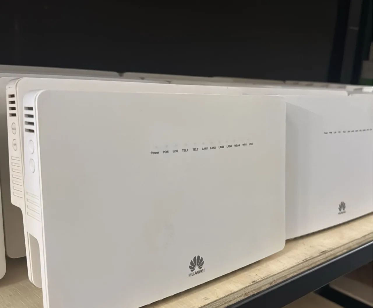 ONT HUAWEI Q2 Xpon 900 Mega no WIFI EPON / GPON - Foto 2