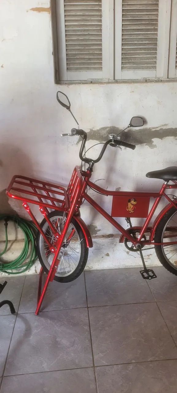 Bicicleta Cargueira  - Foto 3