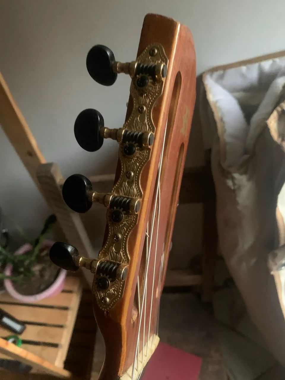 Violão 7 cordas Rozini - Foto 5