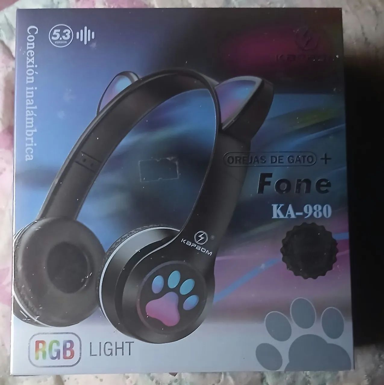 Fone de ouvido  - Foto 2