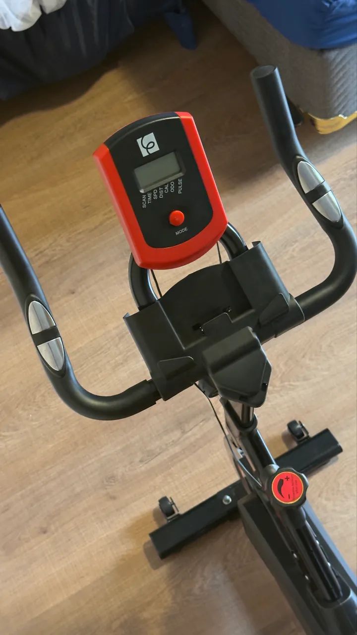 Bicicleta ergométrica  - Foto 2
