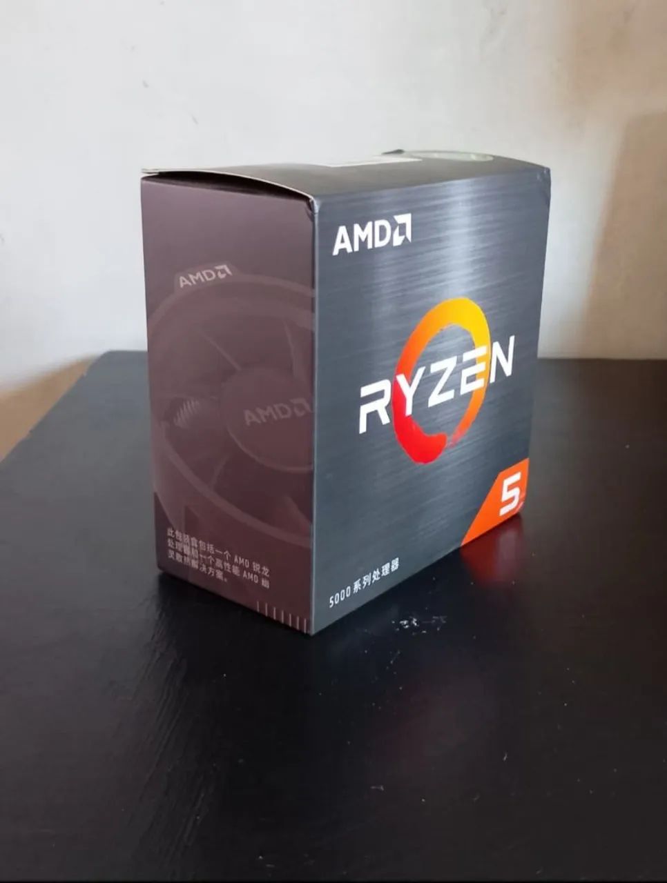Processador AMD Ryzen 5 5600 (lacrado)