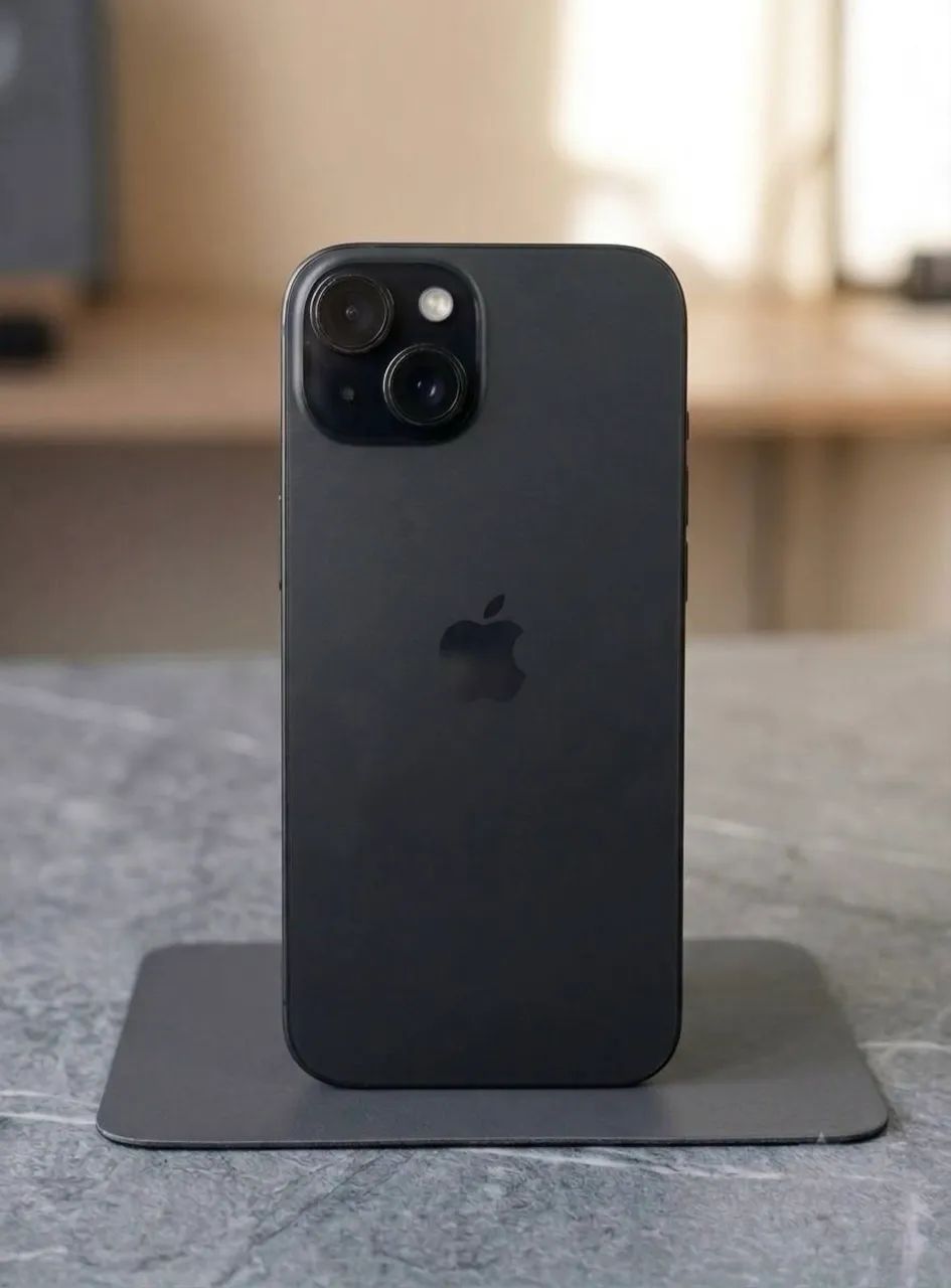 iPhone 15 - 128gb PRETO - Foto 2
