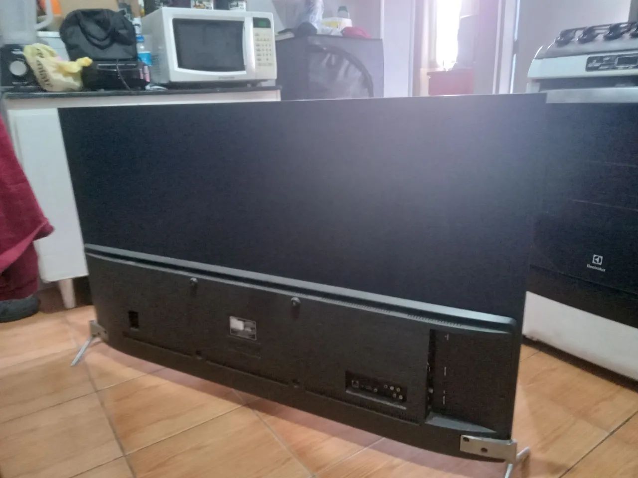 tv 55 polegadas philco com defeito  - Foto 2