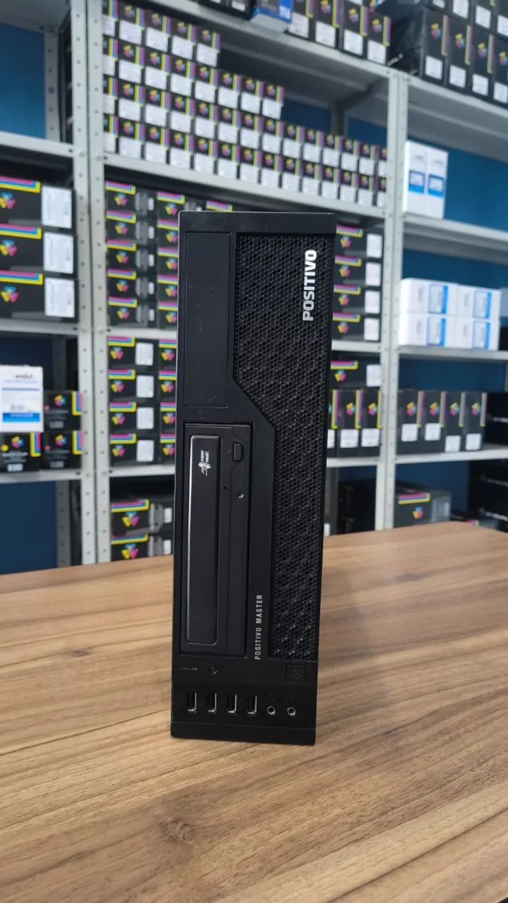 Computador Positivo Core I3 - Foto 2