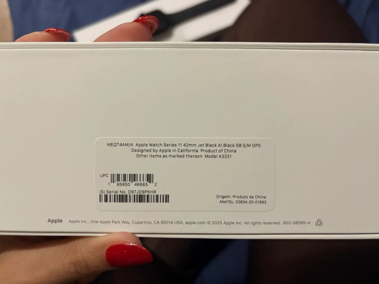 Apple Watch Series 11 42mm +Gps - Foto 2
